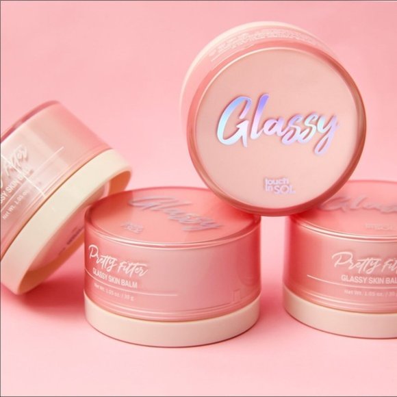 NIB Touch In Sol Pretty Filter Glassy Skin Balm - Picture 1 of 13